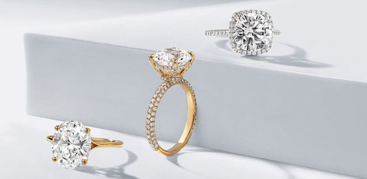 Lab Grown Diamond Rings for Every Occasion: Style & Savings Combined