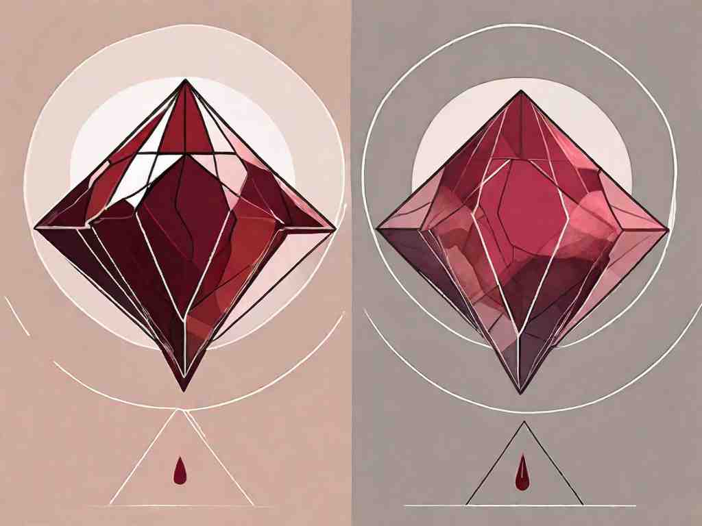 Garnet Or Ruby Spotting The Differences