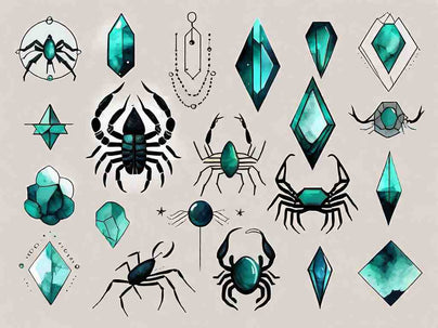Scorpio Birthstones: Modern and Traditional Styles for the Zodiac Sign