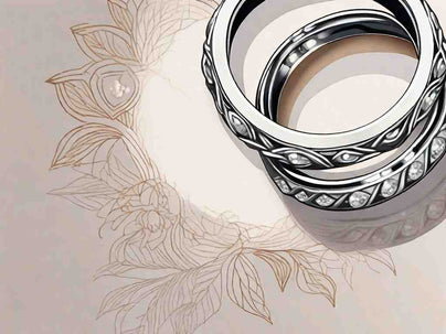 Stack Your Way to Bridal Bliss: 12 Wedding Ring Ideas You'll Love