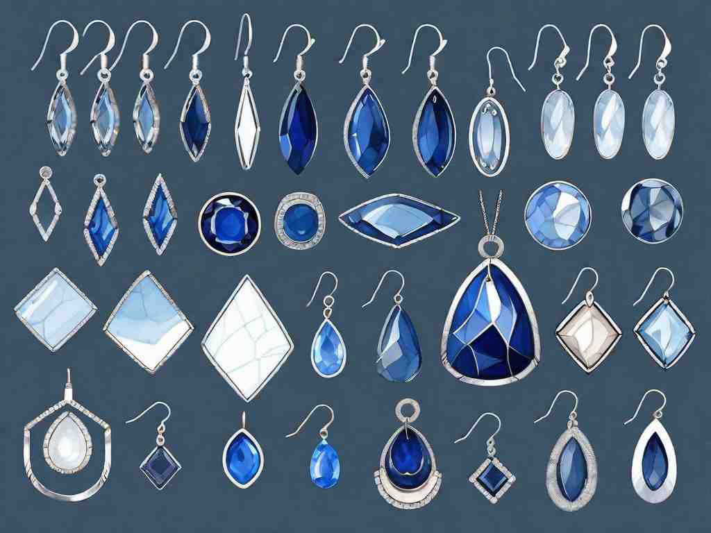Discover the Variety of Sapphire Earrings Available