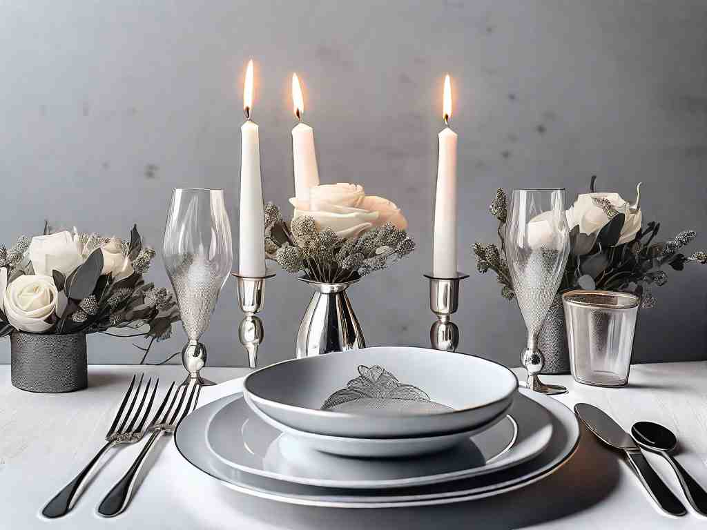 The Ultimate Guide to Celebrating Your 25th Wedding Anniversary with Silver