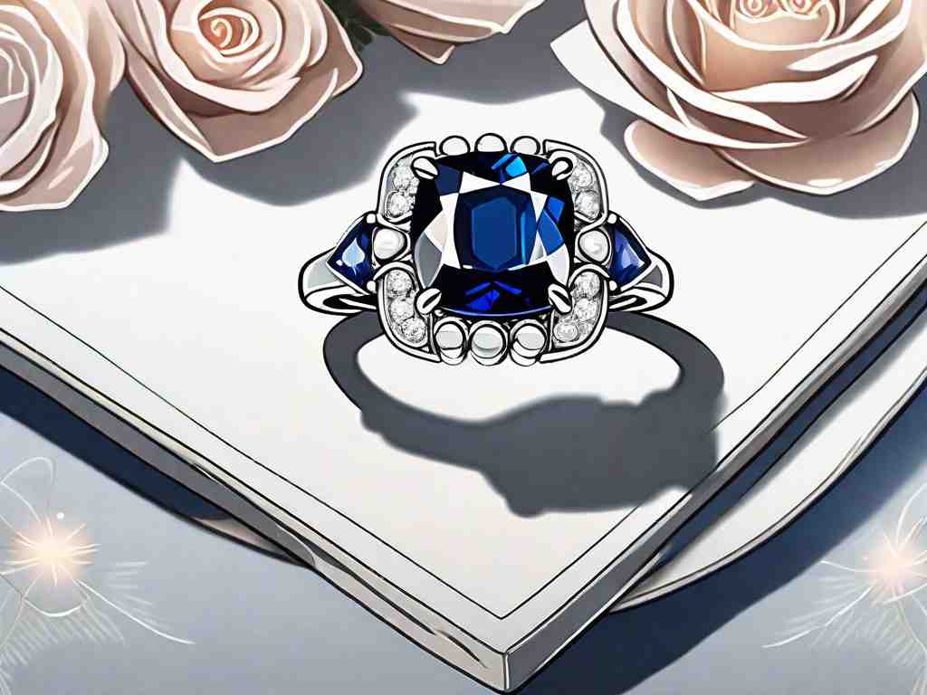 The Benefits of Choosing a Sapphire Ring for Your Engagement