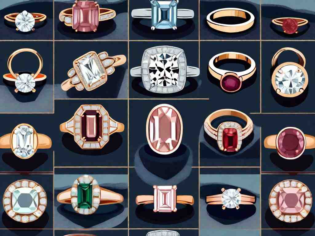 The Complete Engagement Ring Shopping Handbook for 2023