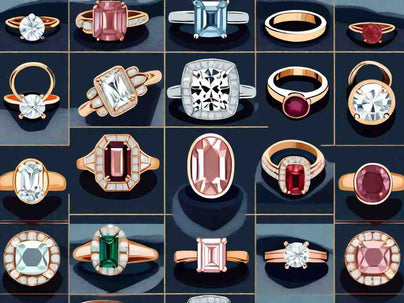 The Complete Engagement Ring Shopping Handbook for 2023