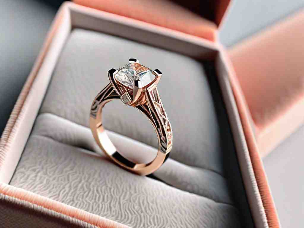 Long and Lean: Cushion Cut Engagement Rings