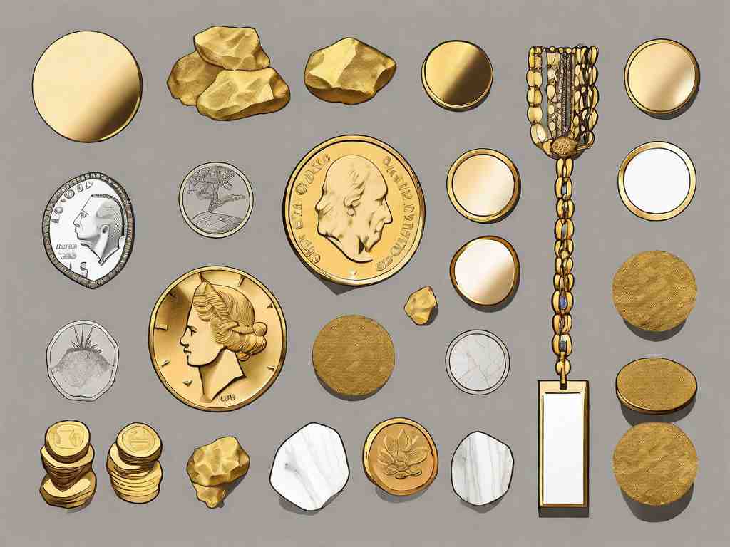 Exploring the Various Shades of Gold: A Color Guide
