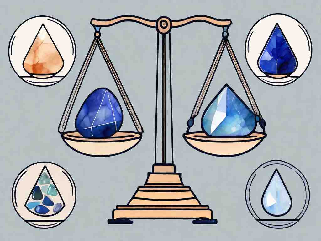 Modern and Traditional Libra Birthstones: A Guide to the Best Stones for Your Zodiac Sign