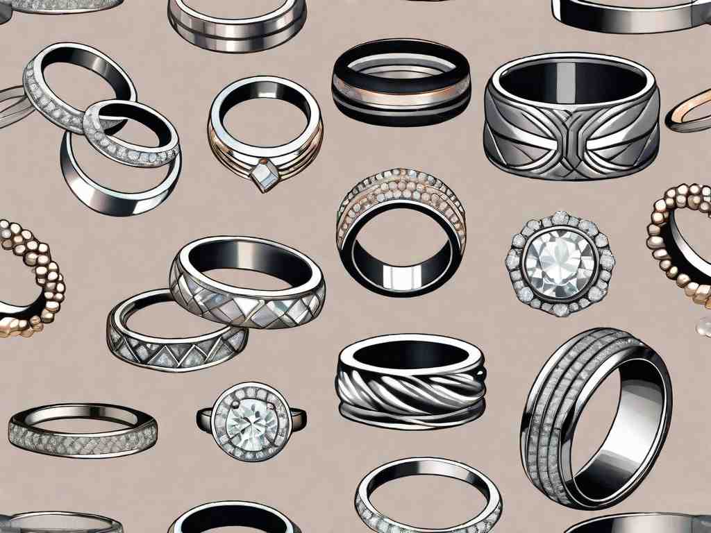Top 12 Wedding Ring Stacks for a Perfect Bridal Finish
