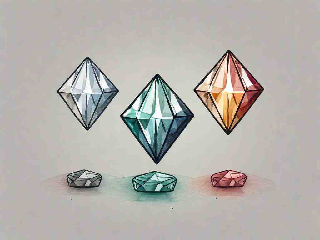 Diamonds 101: Understanding D, E, and F Color Grades