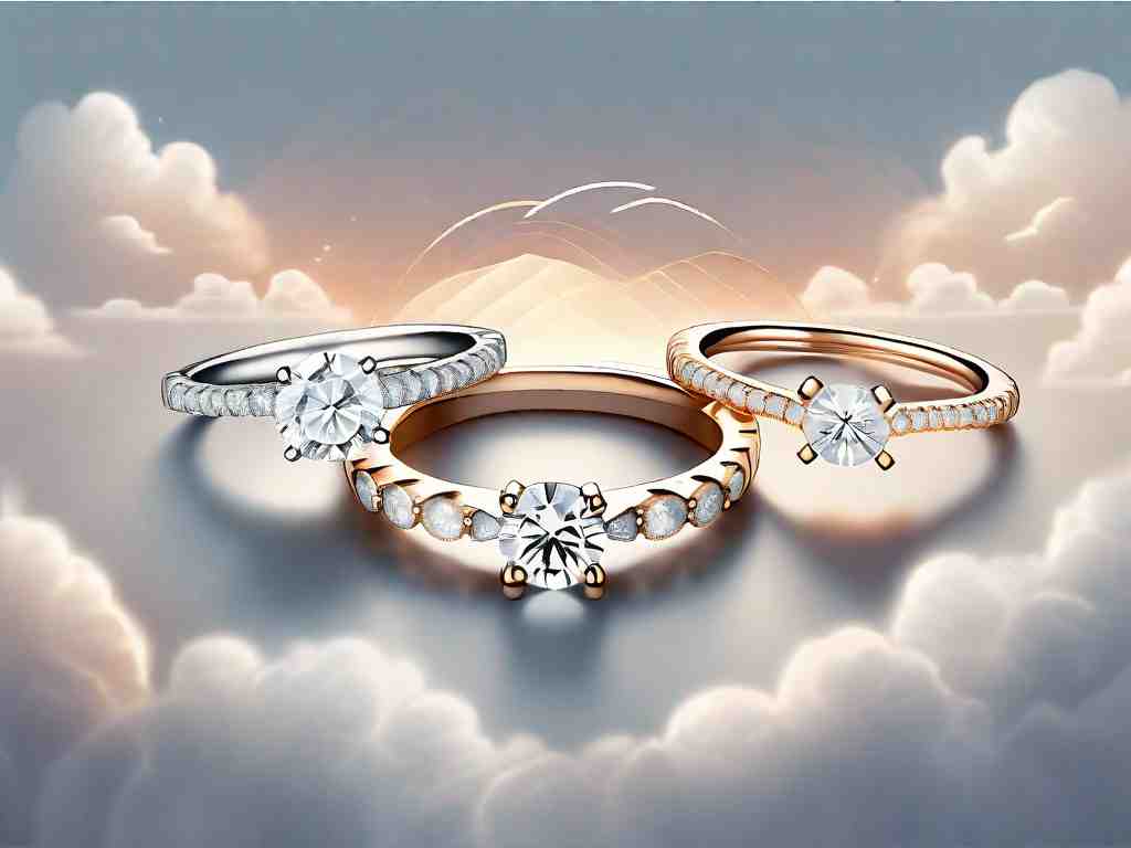 Match Made in Heaven: 5 Unique Diamond Eternity Bands to Complement Your Engagement Ring