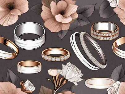 Stacked Rings for Brides: 12 Ideas to Elevate Your Wedding Look