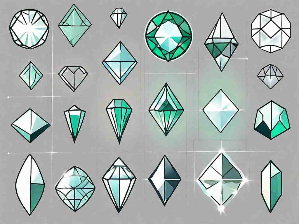 Diamond Cut Chart: Your Ultimate Guide to Various Diamond Cuts in 2023