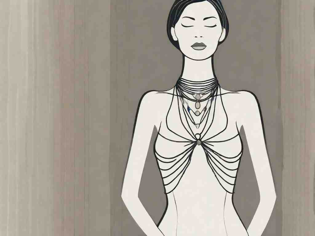 Discover Your Perfect Necklace Length with Our Size Chart