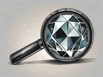 Comparing Authentic Black Diamonds to Synthetic Alternatives