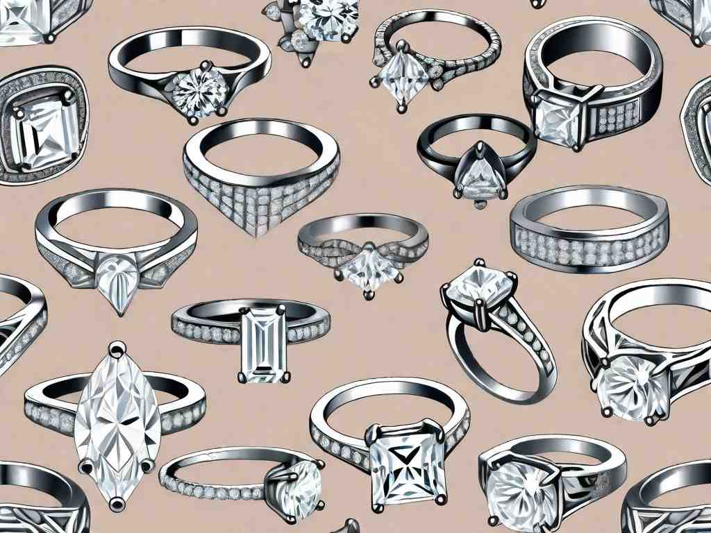 Stunning Ring Styles Inspired by Bella Thorne's Engagement Sparkler