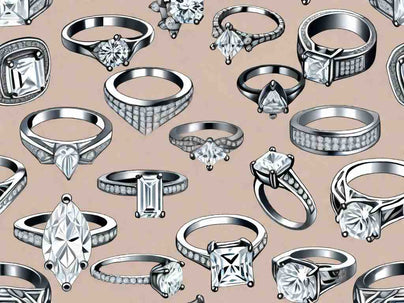 Stunning Ring Styles Inspired by Bella Thorne's Engagement Sparkler