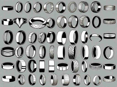 Understanding Men's Wedding Band Styles: A Comprehensive Guide