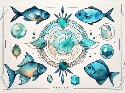 Pisces Gems: A Guide to Modern and Traditional Birthstones
