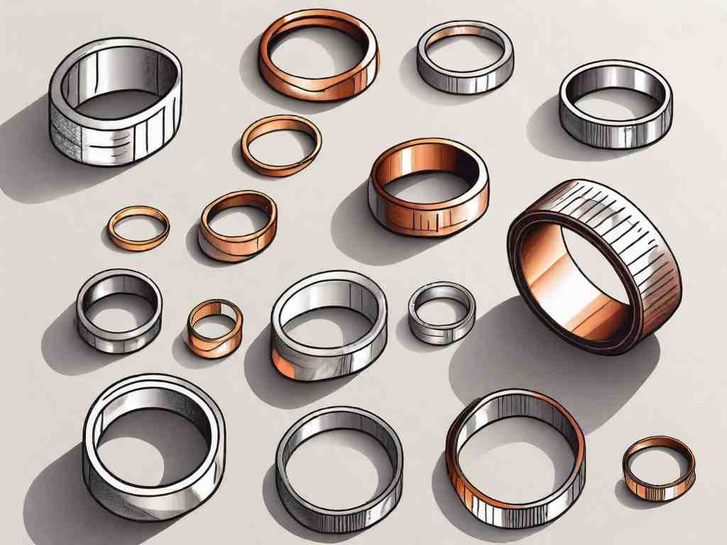 Find Your Perfect Fit: Ring Size Guide and Chart