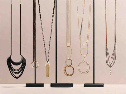 Get the Perfect Fit: Necklace Length Guide for Every Occasion