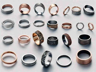 Metal Mashup: The Latest in Mixed Metal Rings