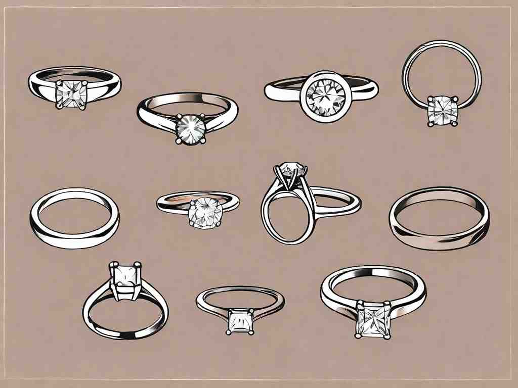 Uncomplicated Rings for Engagements