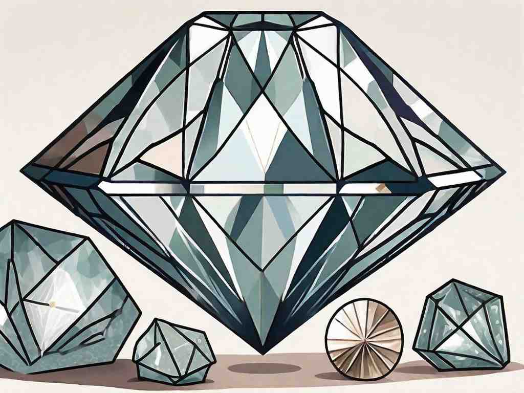 Inside the Diamond: A Closer Look at Its Anatomy