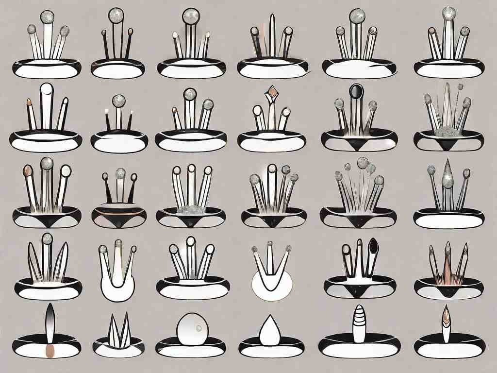 Sparkling Nails for Your Engagement and Wedding: 9 Designs to Highlight Your Ring