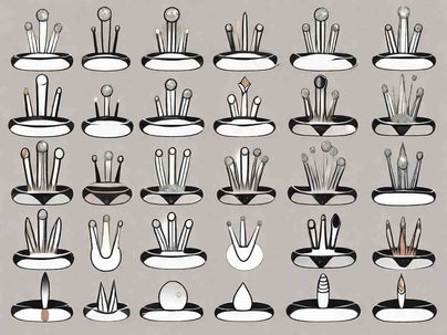 Sparkling Nails for Your Engagement and Wedding: 9 Designs to Highlight Your Ring