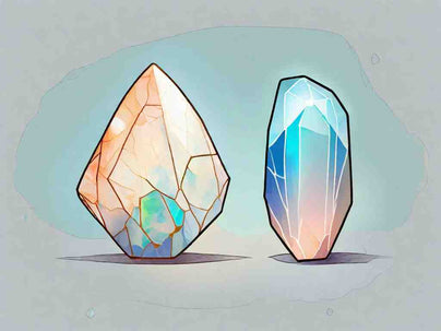 Opal vs. Opalite: How to Tell the Difference