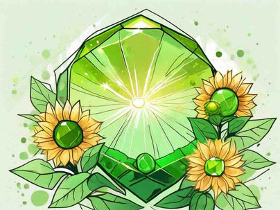 Agosto Birthstone: Descubre el Peridoto
