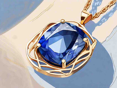 September's Birthstone: Sapphire