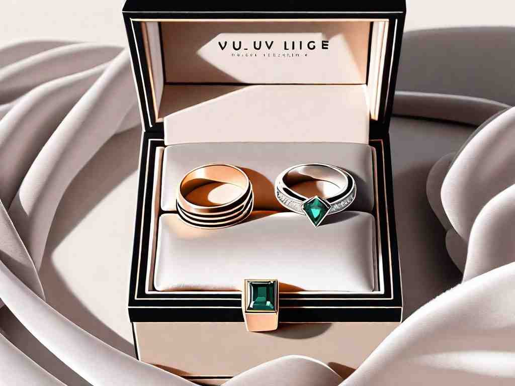 Contemporary Bride Must-Haves: Ring Jackets and Stacks