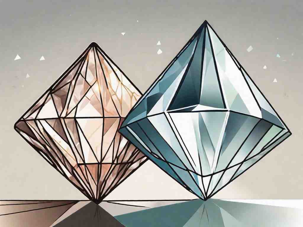 Step Cut vs. Brilliant Cut Diamonds: What's the Difference?
