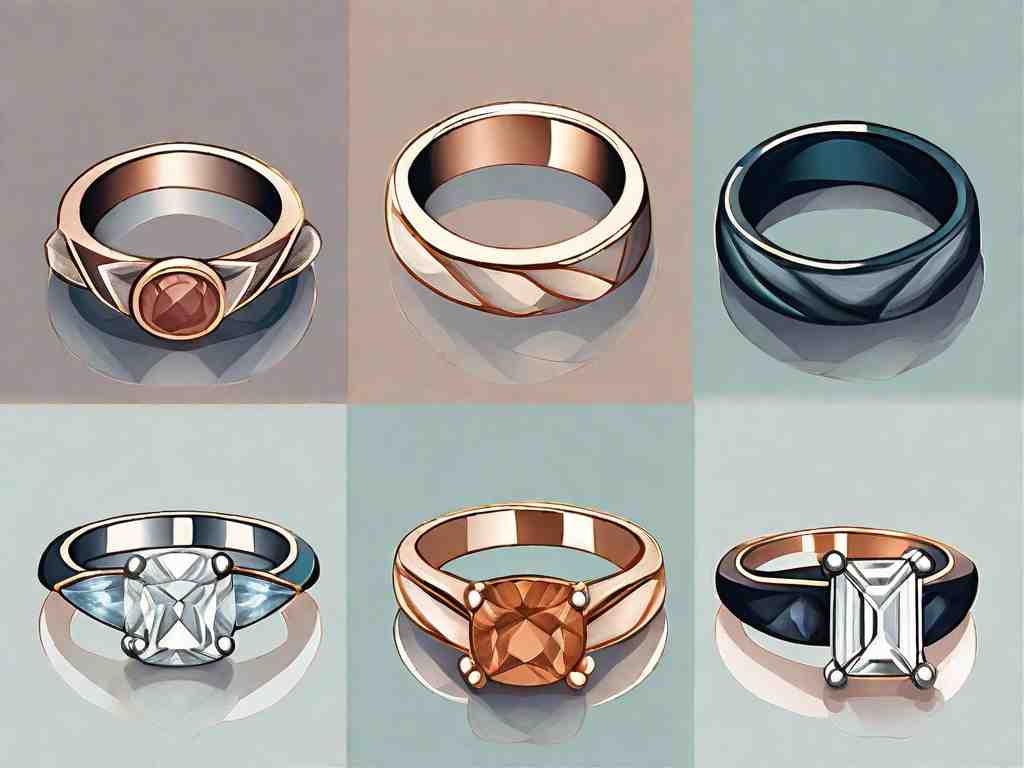 Double the Glam: 6 Two-Stone Rings That Will Elevate Your Style