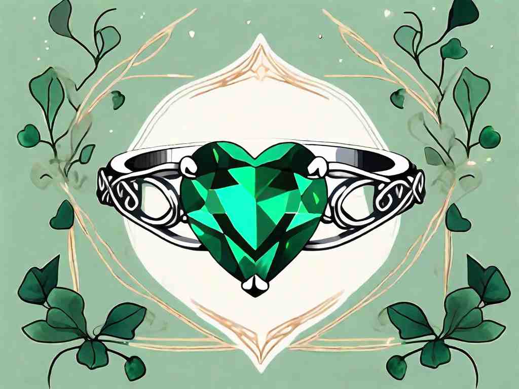The Meaning Behind Emerald Engagement Rings: Unveiled