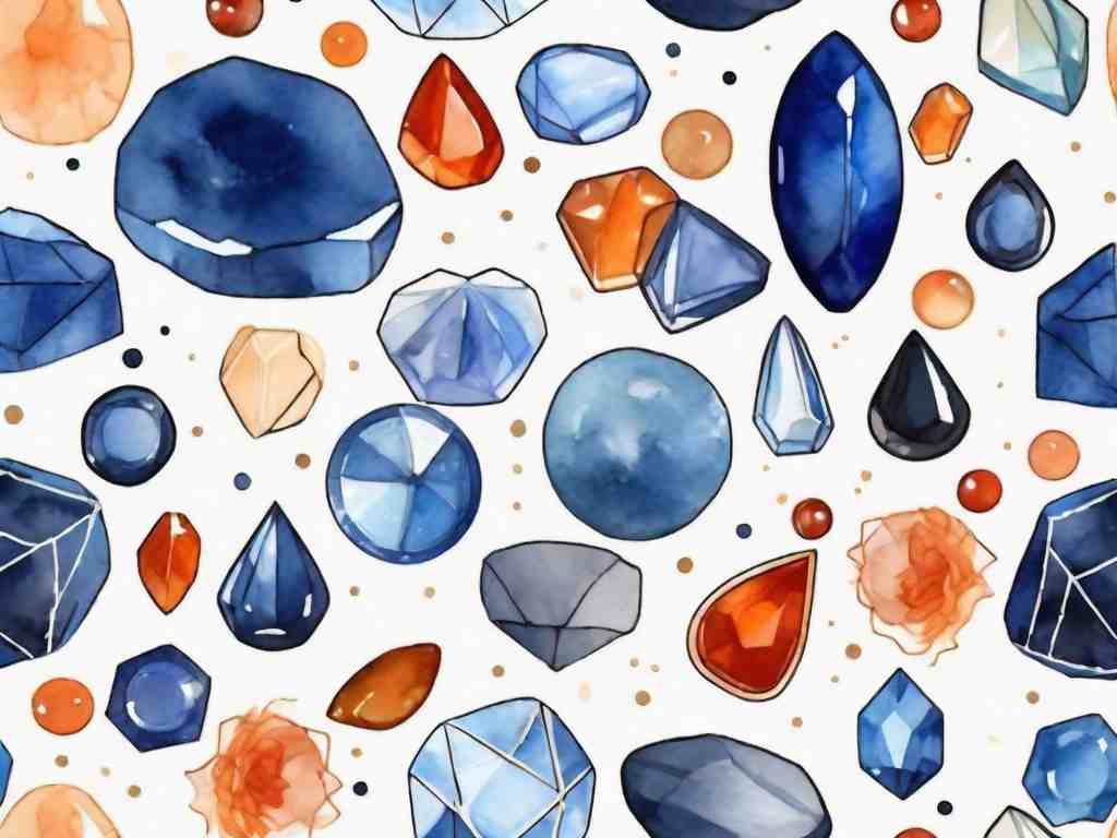Modern and Traditional Virgo Birthstones: A Guide to the Best Stones for Your Zodiac Sign