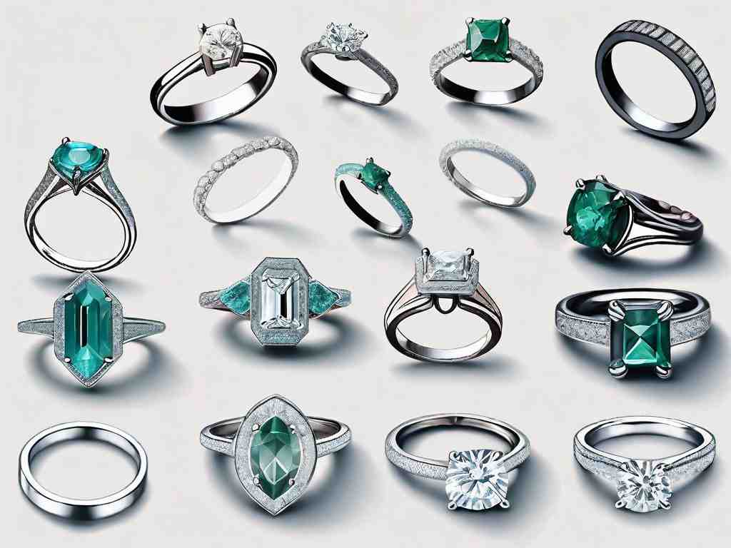 Decoding Engagement Rings: A Guide to Ring Anatomy and Terminology