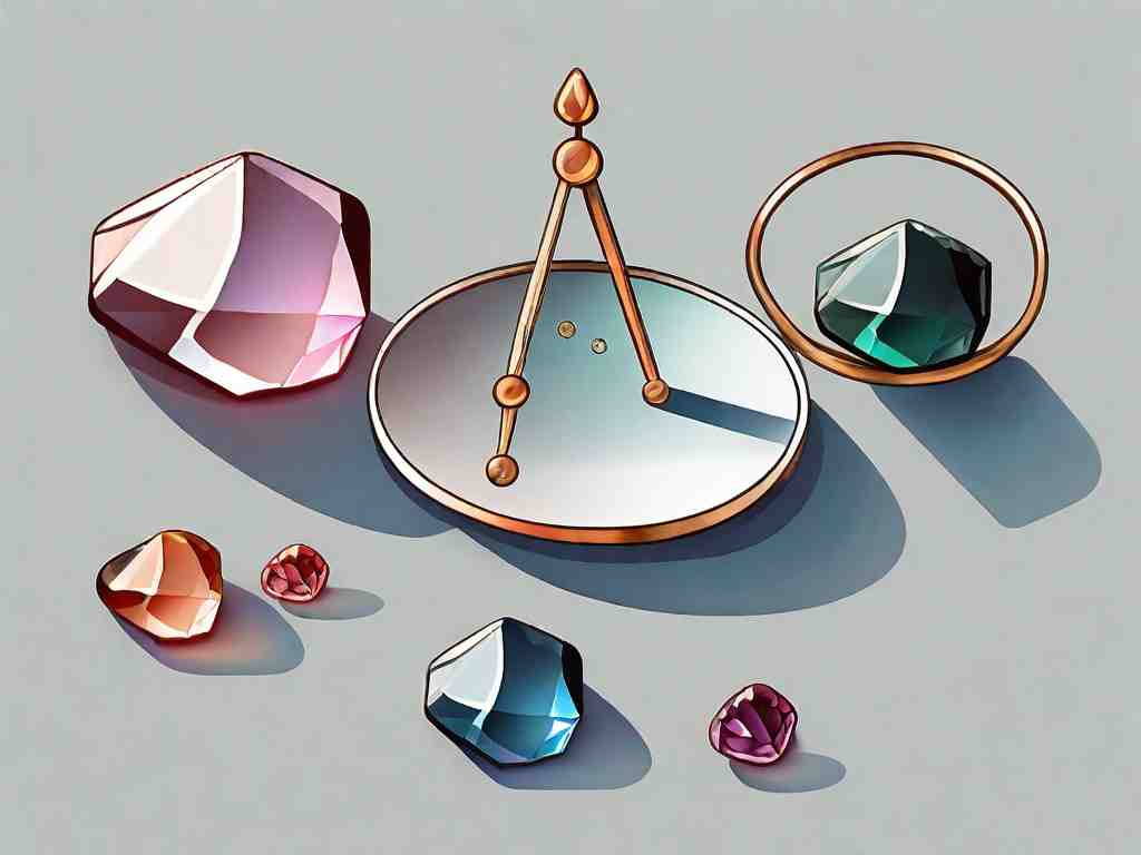 Discovering MM to Carat Weight Conversions for Precious Stones