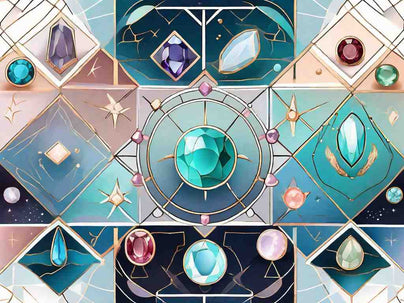 Cancer Zodiac Birthstones: A Fusion of Modern and Traditional Styles