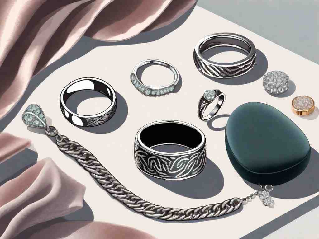 All About Tungsten Jewelry: Tips for Buying and Care