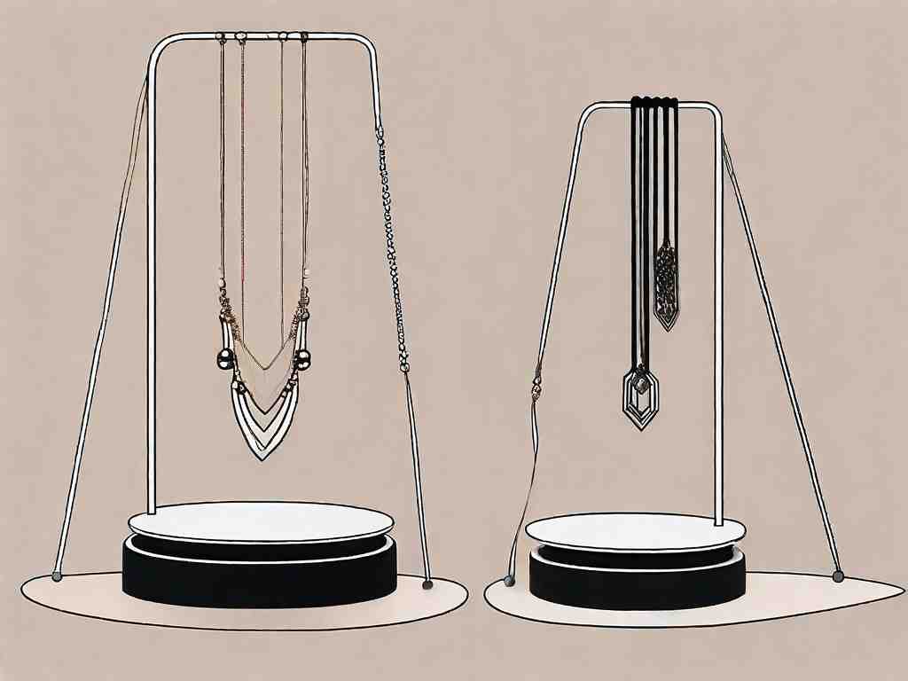 Discover the Perfect Necklace Length with Our Size Guide