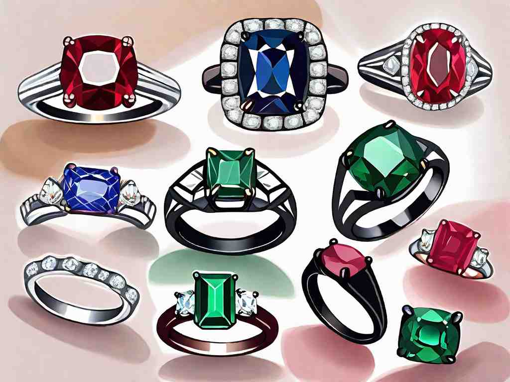 Selecting Your Perfect Promise Ring Gemstone: A Comprehensive Guide
