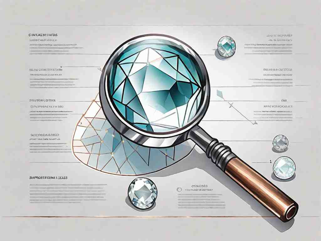 Expert Tips for Buying Diamonds: Understanding Clarity Charts