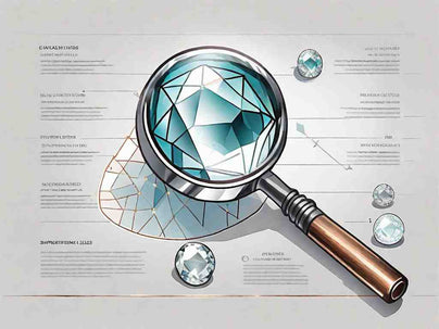 Expert Tips for Buying Diamonds: Understanding Clarity Charts