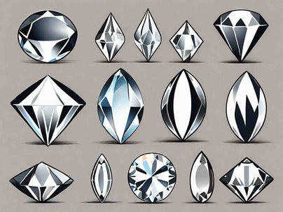 The Ultimate Guide to Diamond Cuts: How to Grade and Purchase with Confidence