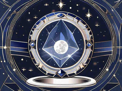 The Symbolism of Sapphire Engagement Rings