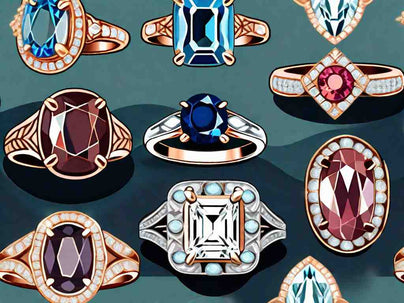 Elegant and Affordable Engagement Rings