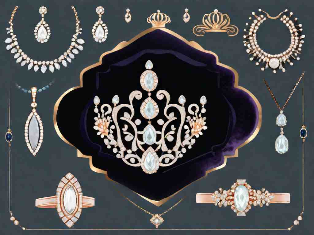 Regal and Radiant: Bridgerton-Inspired Queen Charlotte Jewelry to Add to Your Collection